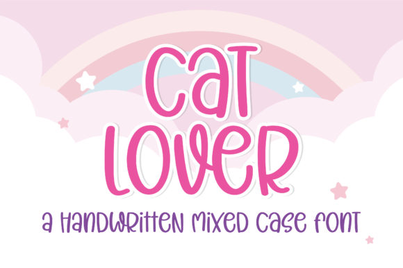 Elevate Your Editorial Design with XCat Lover Font