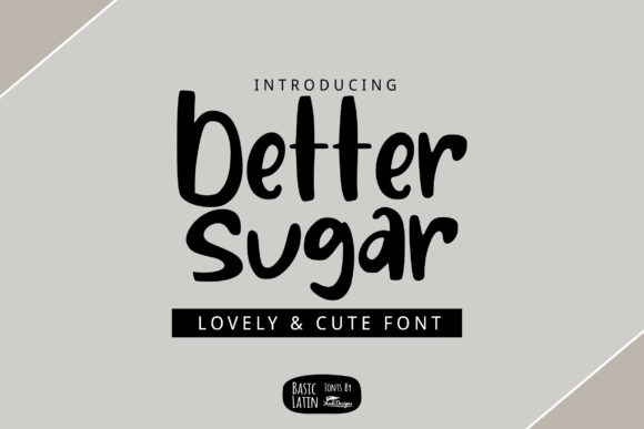 Enhance Your Campaigns with Better Sugar Font