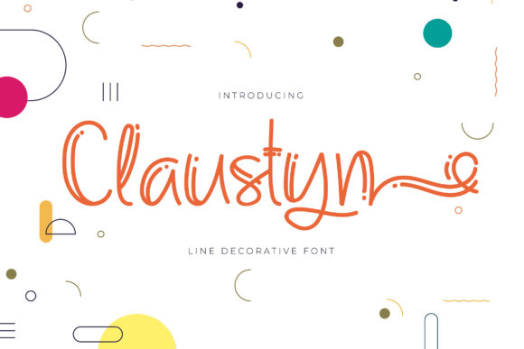 Enhance Your Editorial Design with Claustyn Font