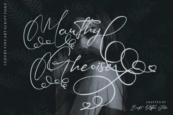 Enhancing Web Design with Mauthy Gheoise Font