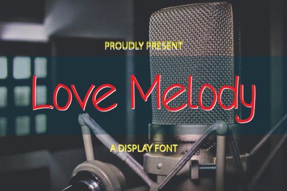 Love Melody: A Charming Handwritten Font for Web Design